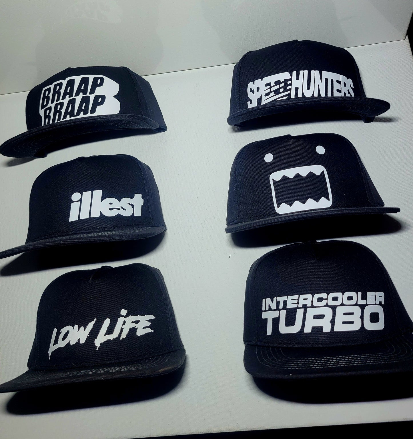 Jdm Street Wear Caps