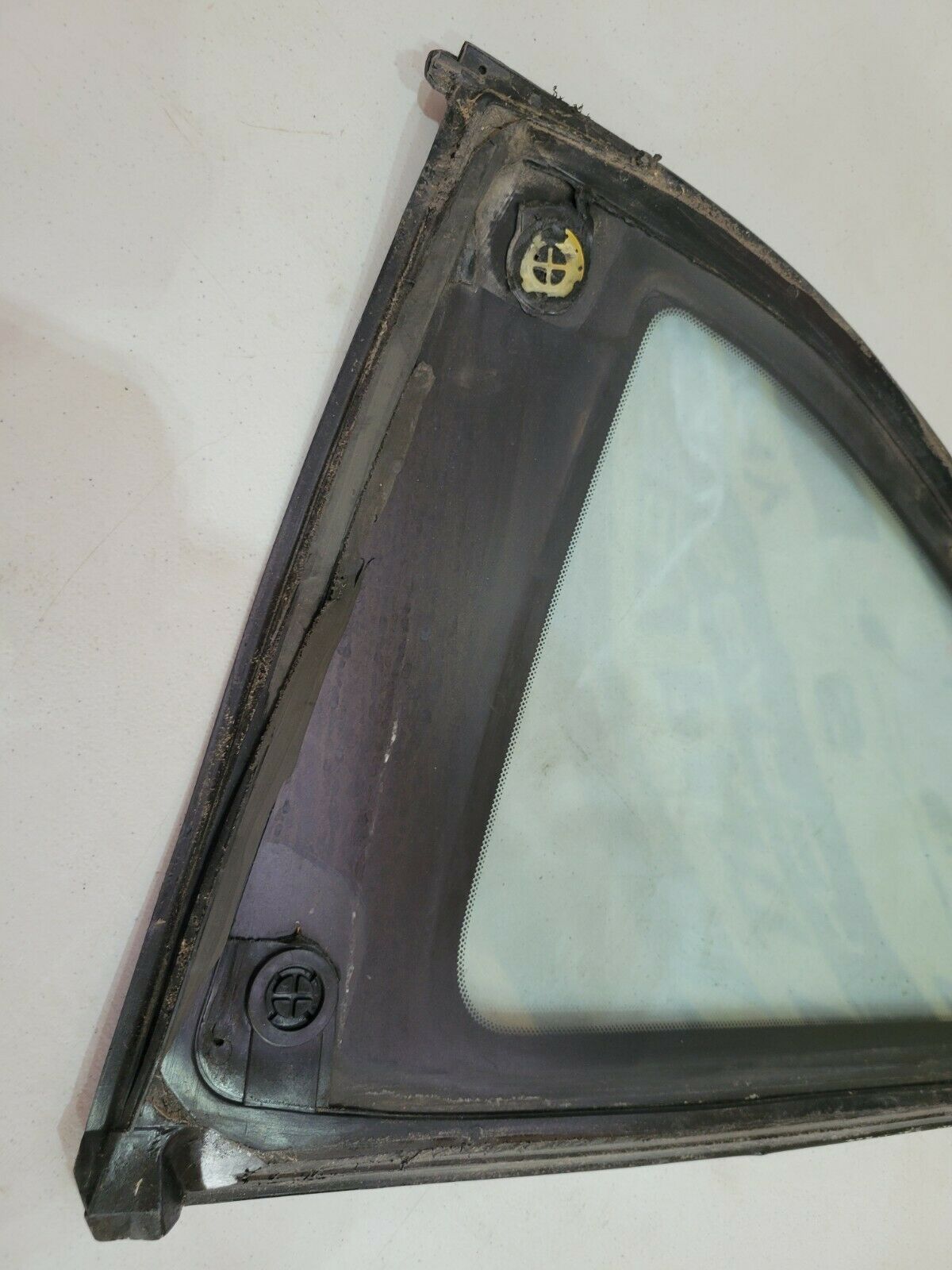 1994 1995 1996 1997 1998 Nissan 240sx S14 Right Passenger Rear Quater Window