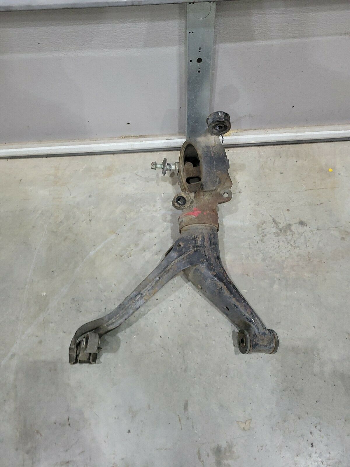 86-91 Mazda RX7 Left Rear Lower Control Arm FC RX-7 Driver LH Suspension