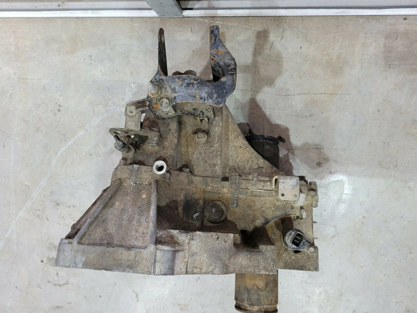 1996 1997 Honda Civic EK Coupe D16y8 S40-1617465 Manual Transmission