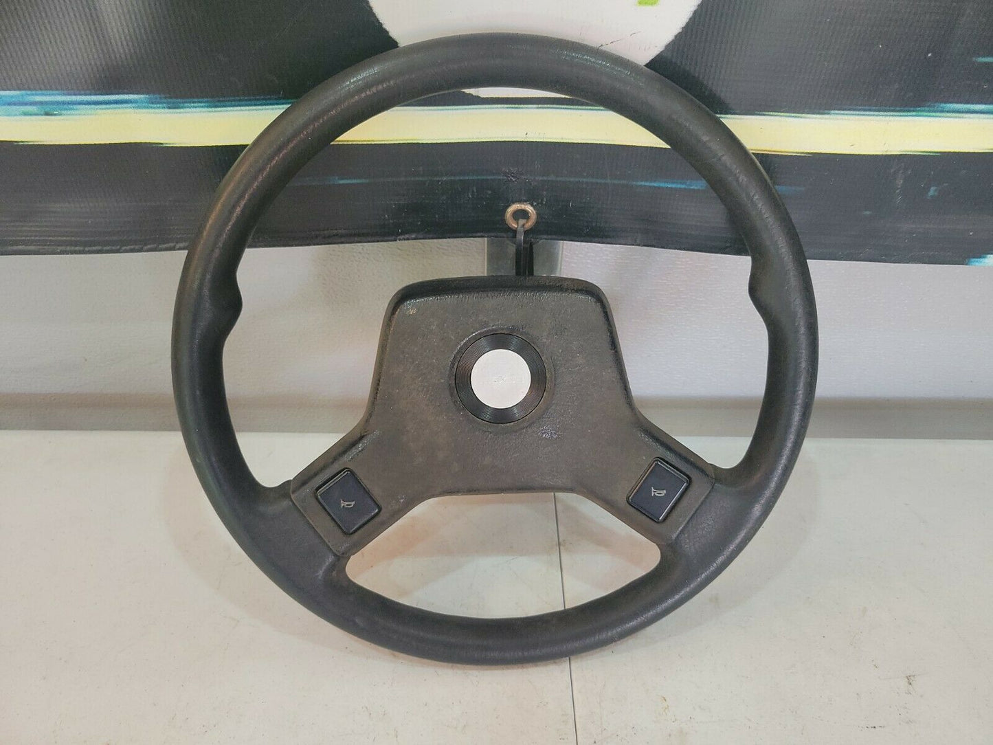 87 - 91 Mazda Rx7 FC Steering Wheel