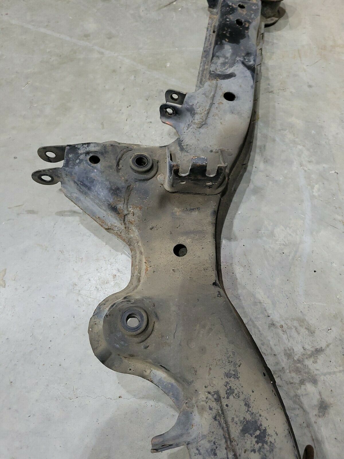 86-91 Mazda RX7 FC3s Rear Suspension Crossmember Subframe OEM