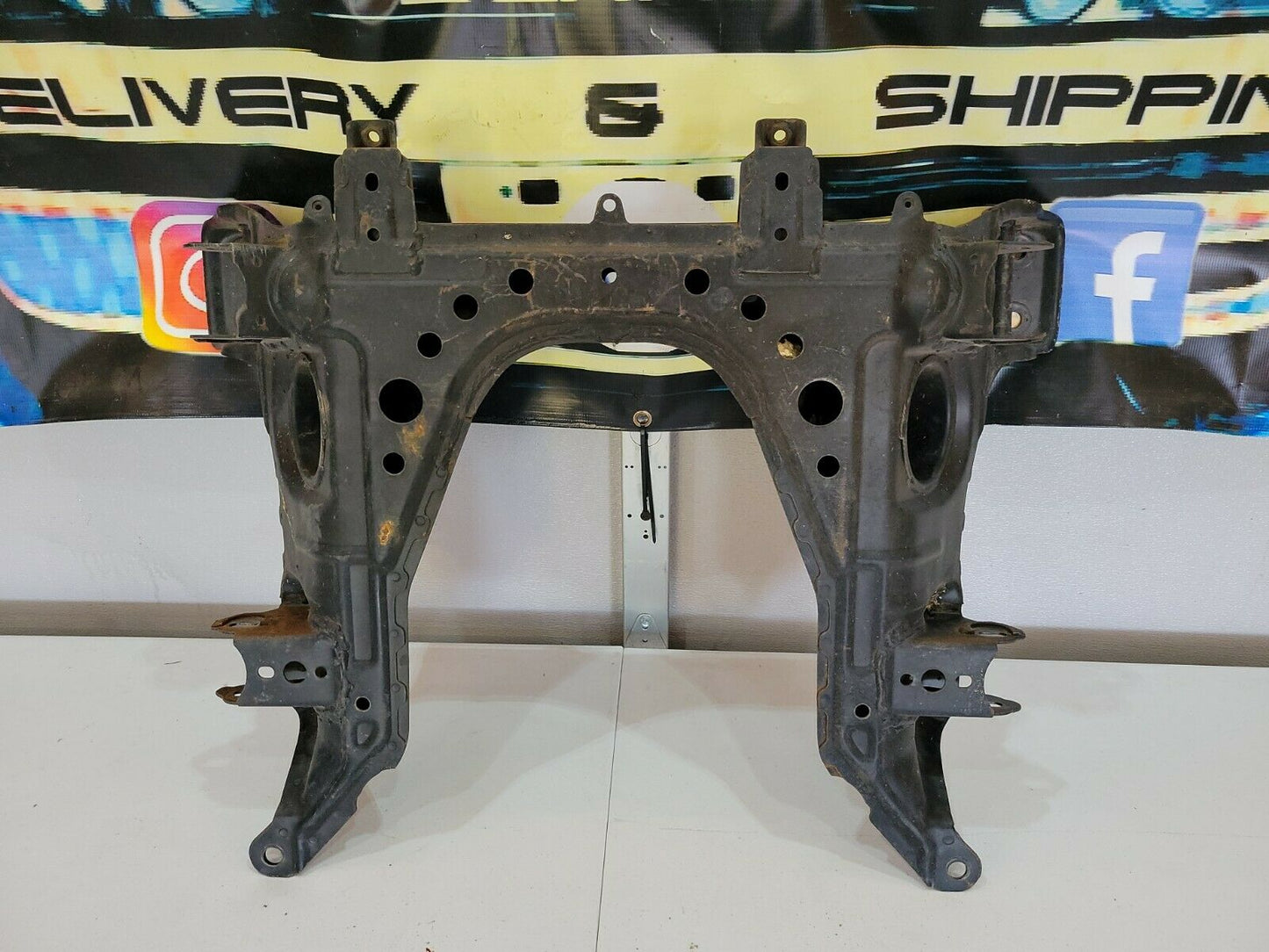 1997 Mazda Mx5 Miata NA Front Subframe