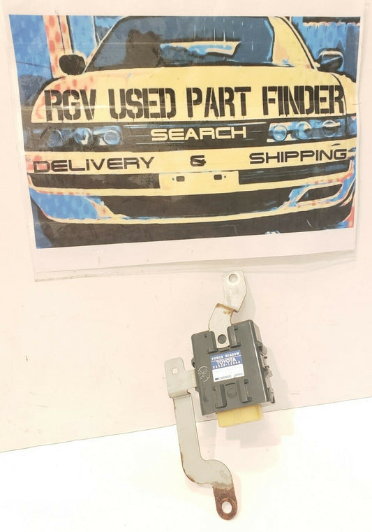 1988 1989 1990 1991 Toyota Corolla GTS Power Window ECU Module