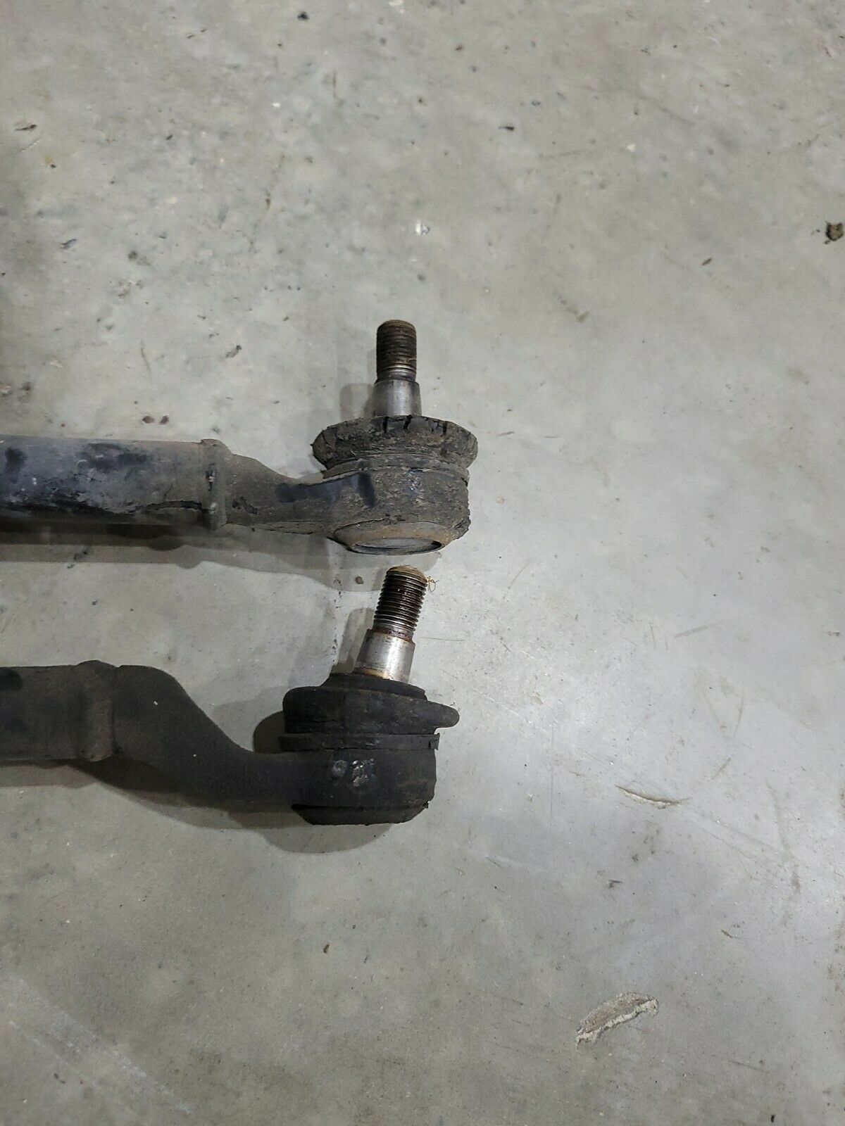 86-91 Mazda RX7 Fc Both Lh & Rh Rear lateral camber caster arm link subframe