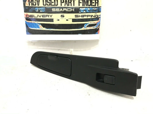 2003 2004 Infiniti M45 Left Rear Window Switch & Trim