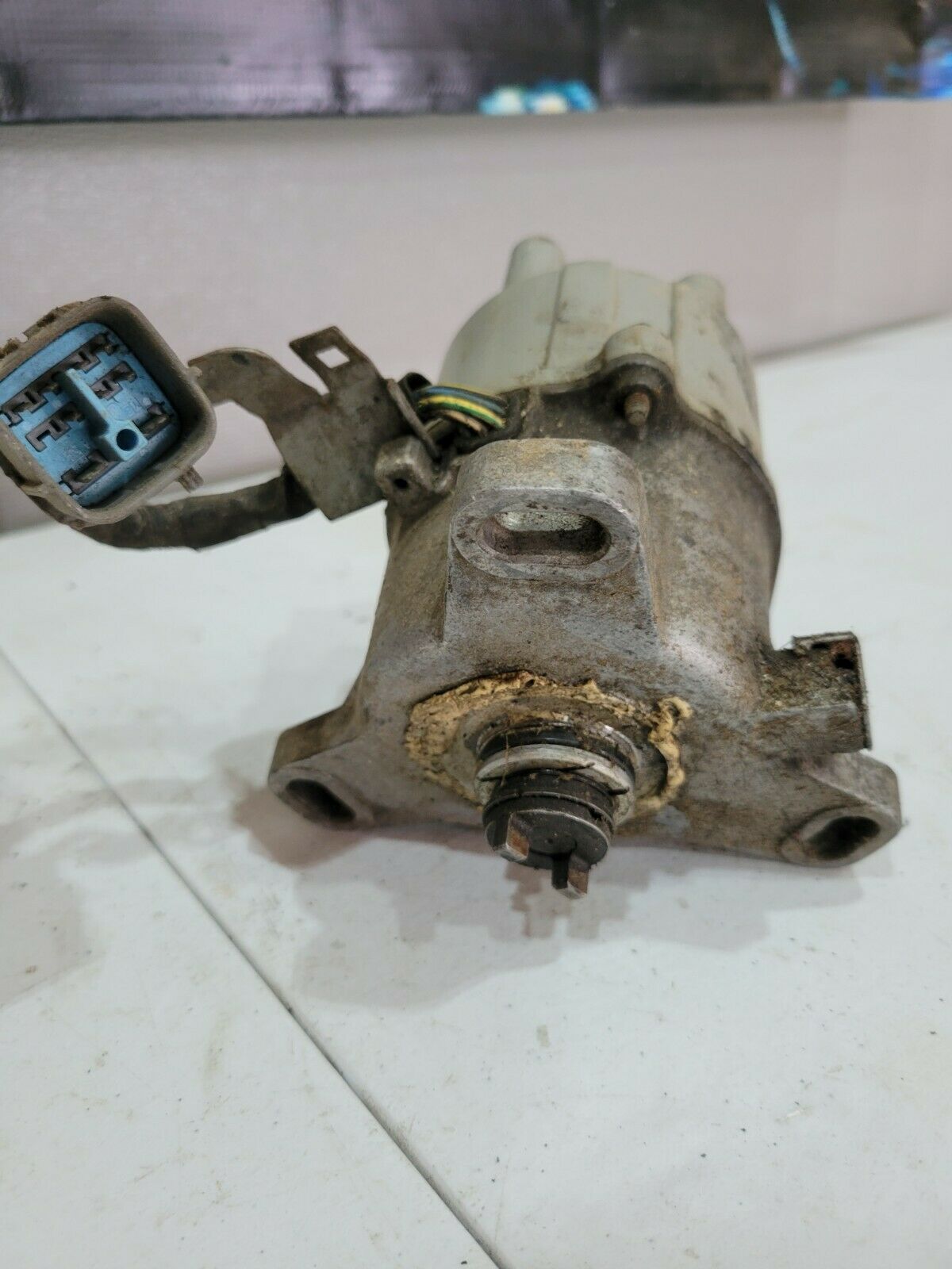 1996 1997 Honda Civic D16y8 Distributor