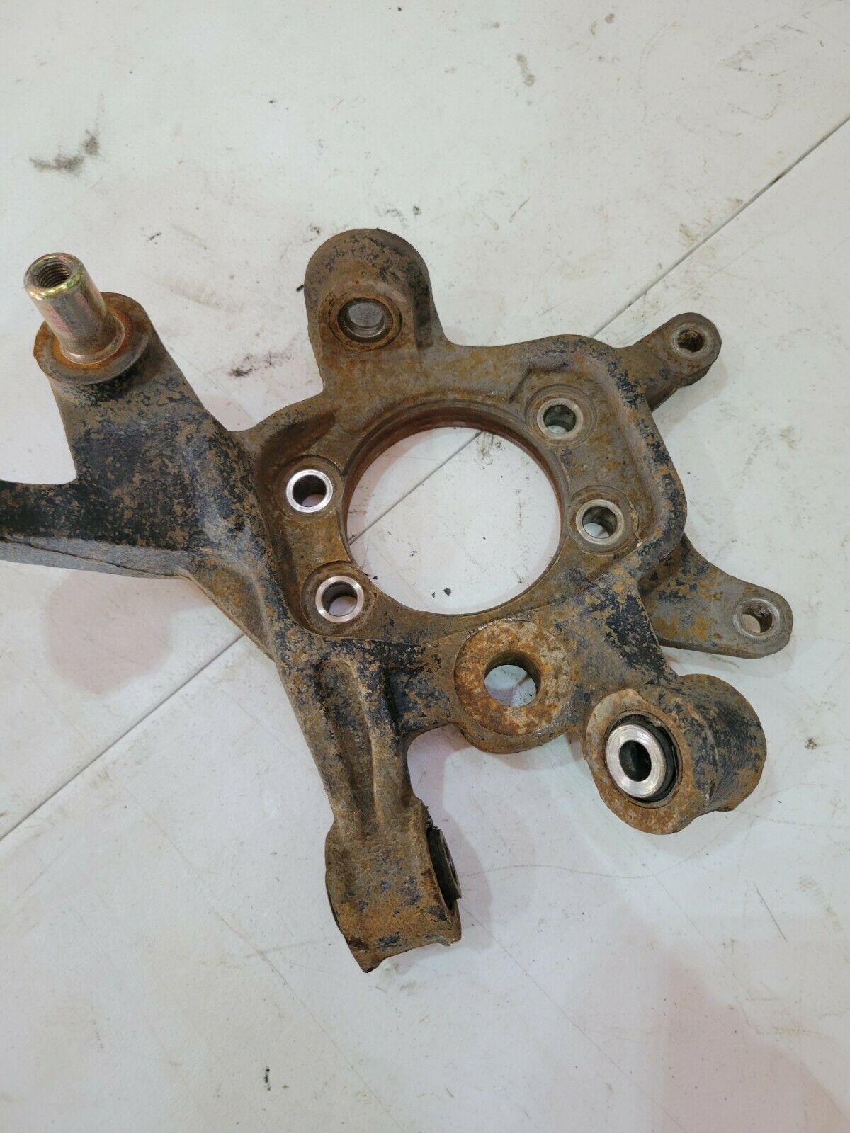 1995 1996 Nissan 240sx Right Rear Knuckle