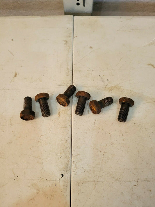 1991 1992 1993 Mazda Miata Mx5 1.6L Flywheel bolts