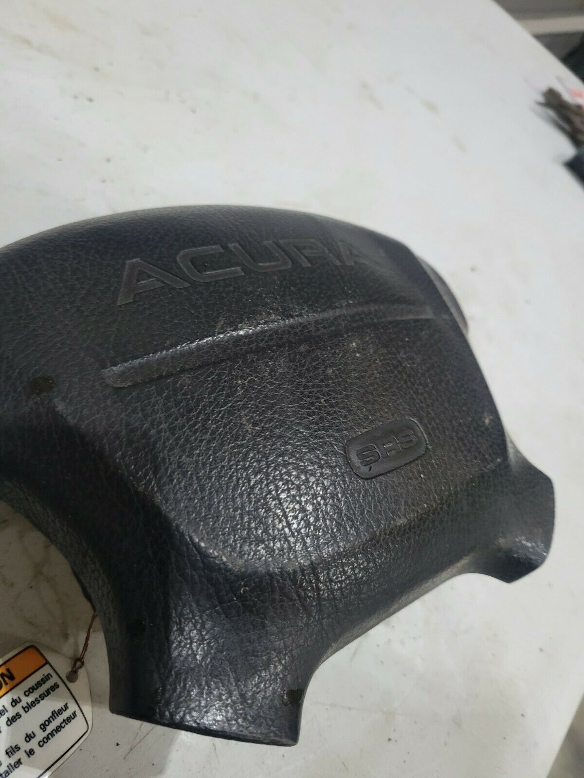 1994 1995 1995 1996 Acura integra Steering wheel bag
