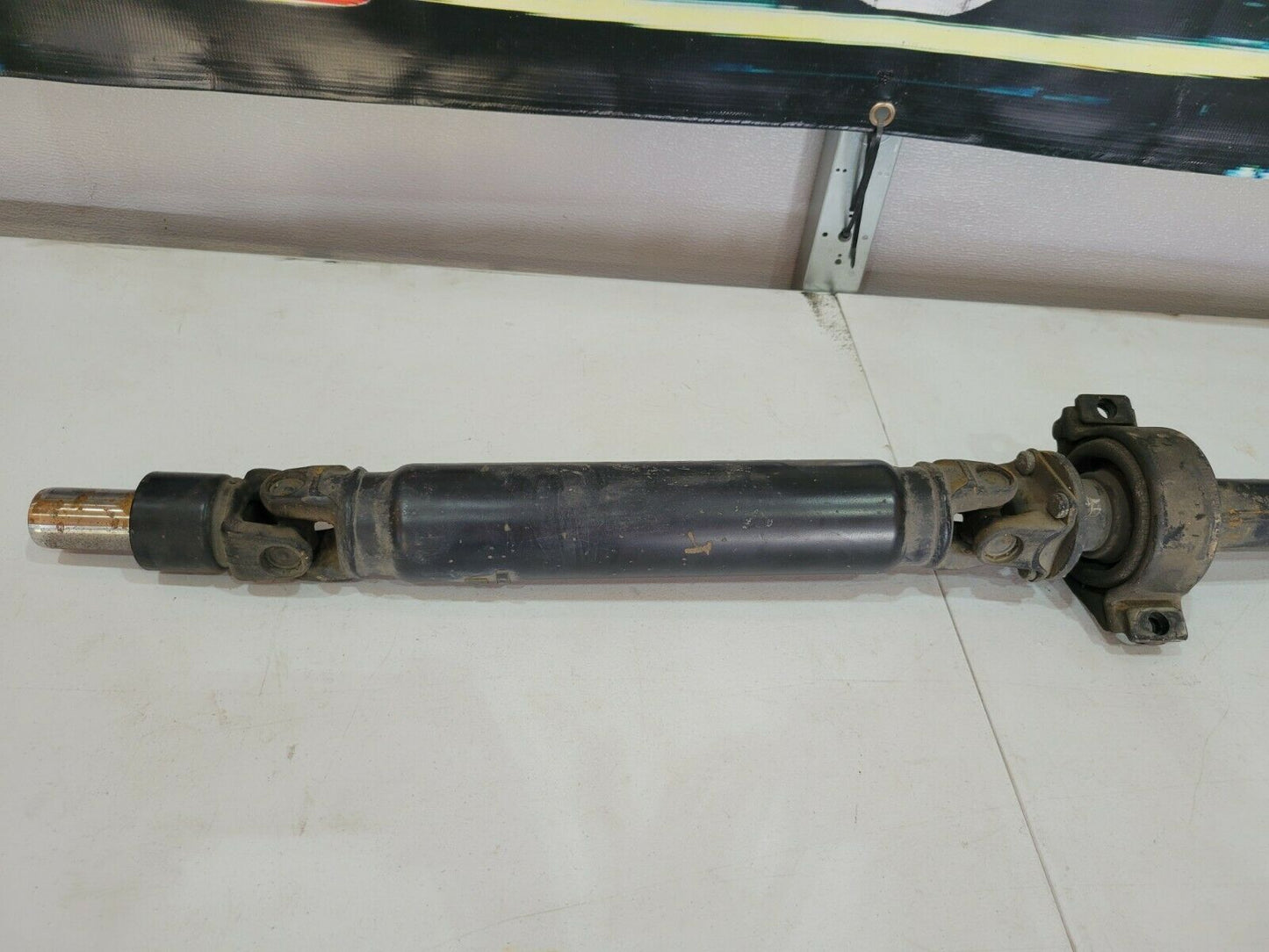 1994 1995 1996 1997 1998 Nissan 240sx S14 Ka24de Automatic Trans Driveshaft