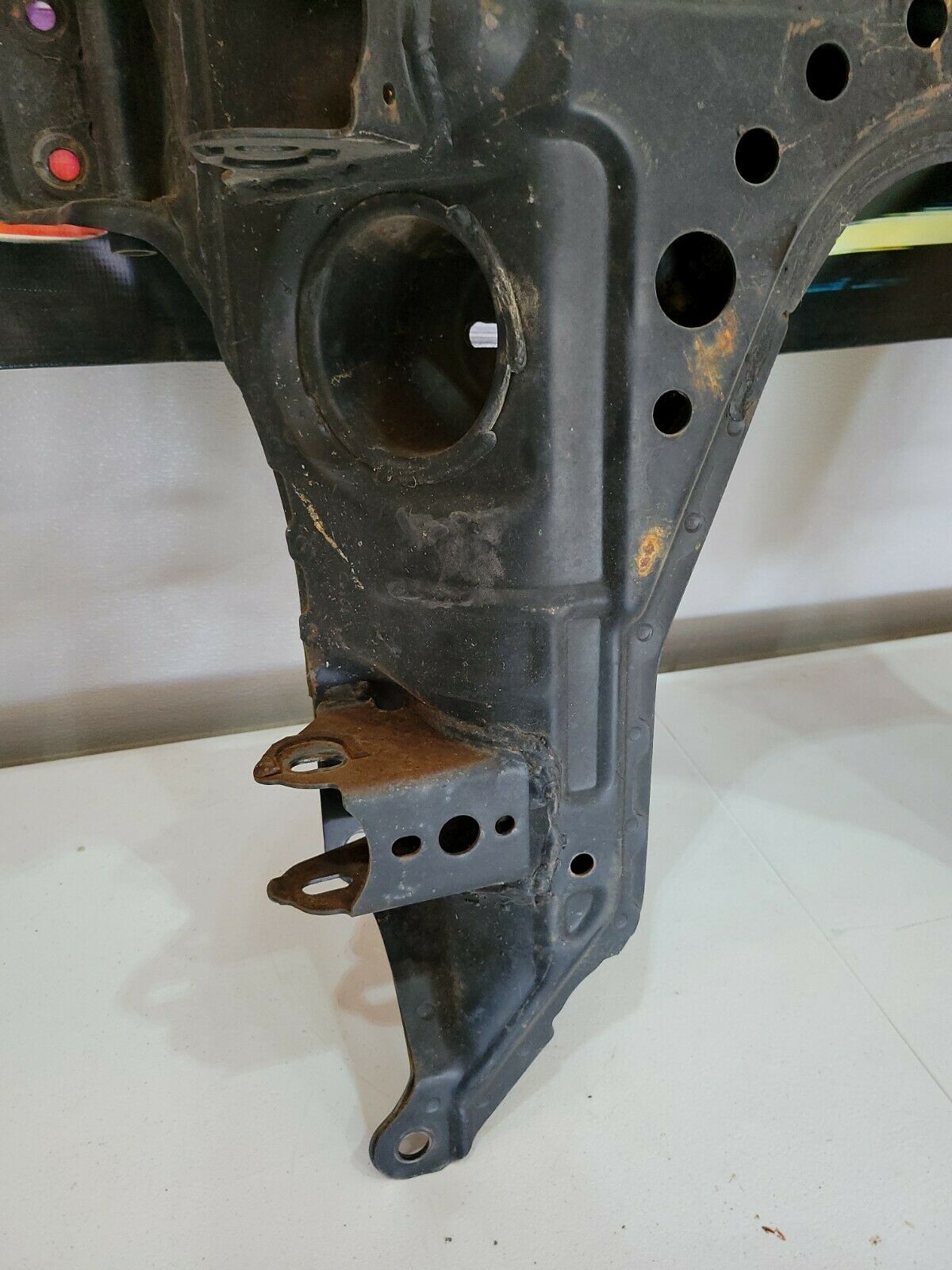 1997 Mazda Mx5 Miata NA Front Subframe