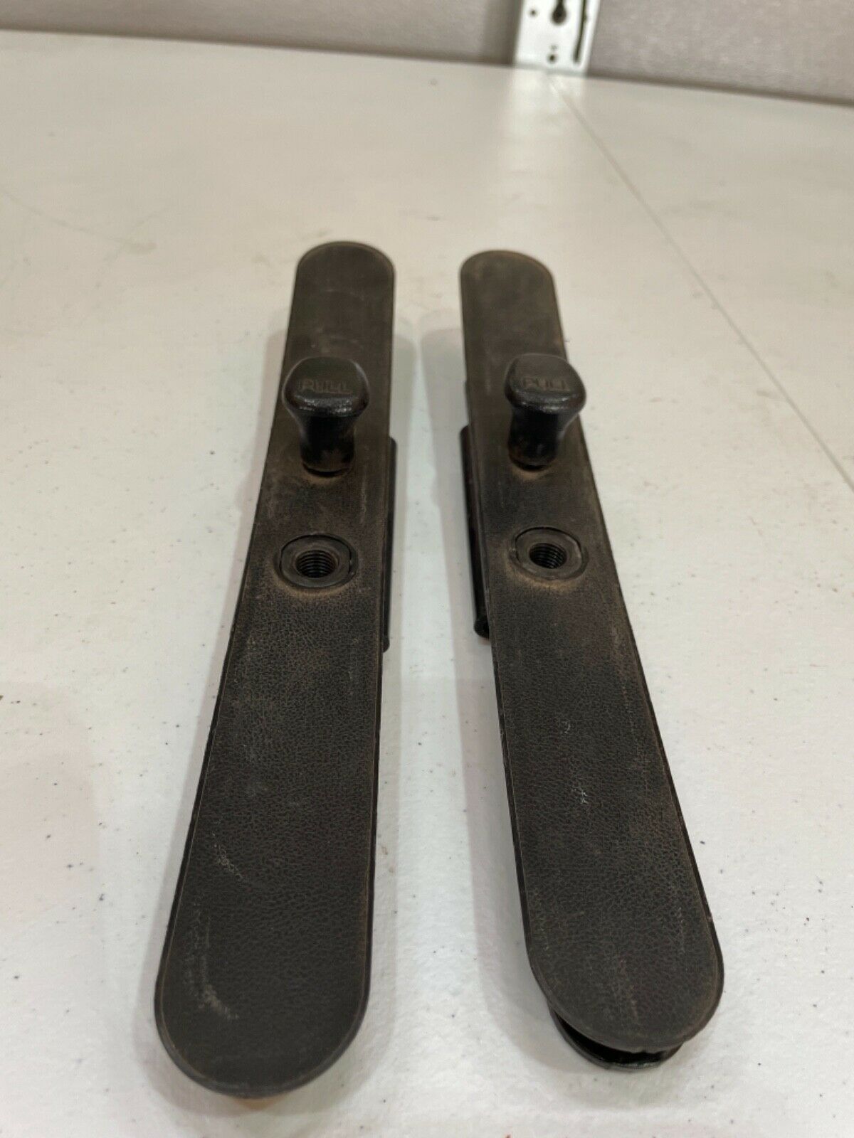 1991 1992 1993 1994 1995 Toyota Mr2 Seat Belt Brackets