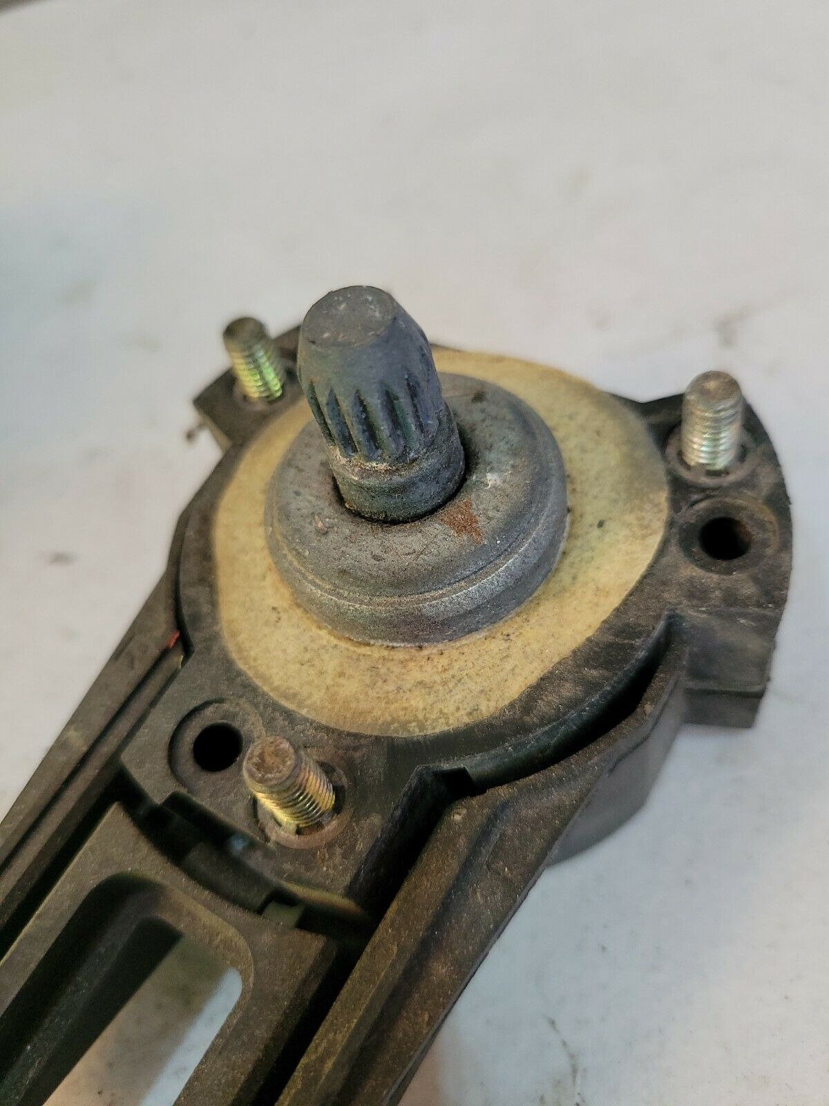 87 - 91 Mazda Rx7 FC Coupe Left Manual regulator