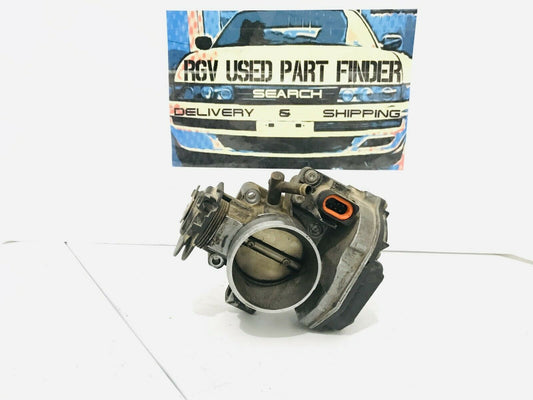 1993 1994 1995 1995 1996 1997 1998 1999 Volkswagen Jetta Throttle body 2.0L