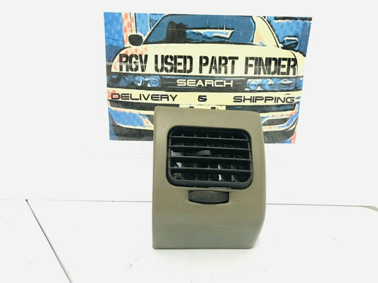 93-98 VOLKSWAGEN JETTA AC HEATER AIR VENT FRONT PASSENGER RIGHT SIDE USED