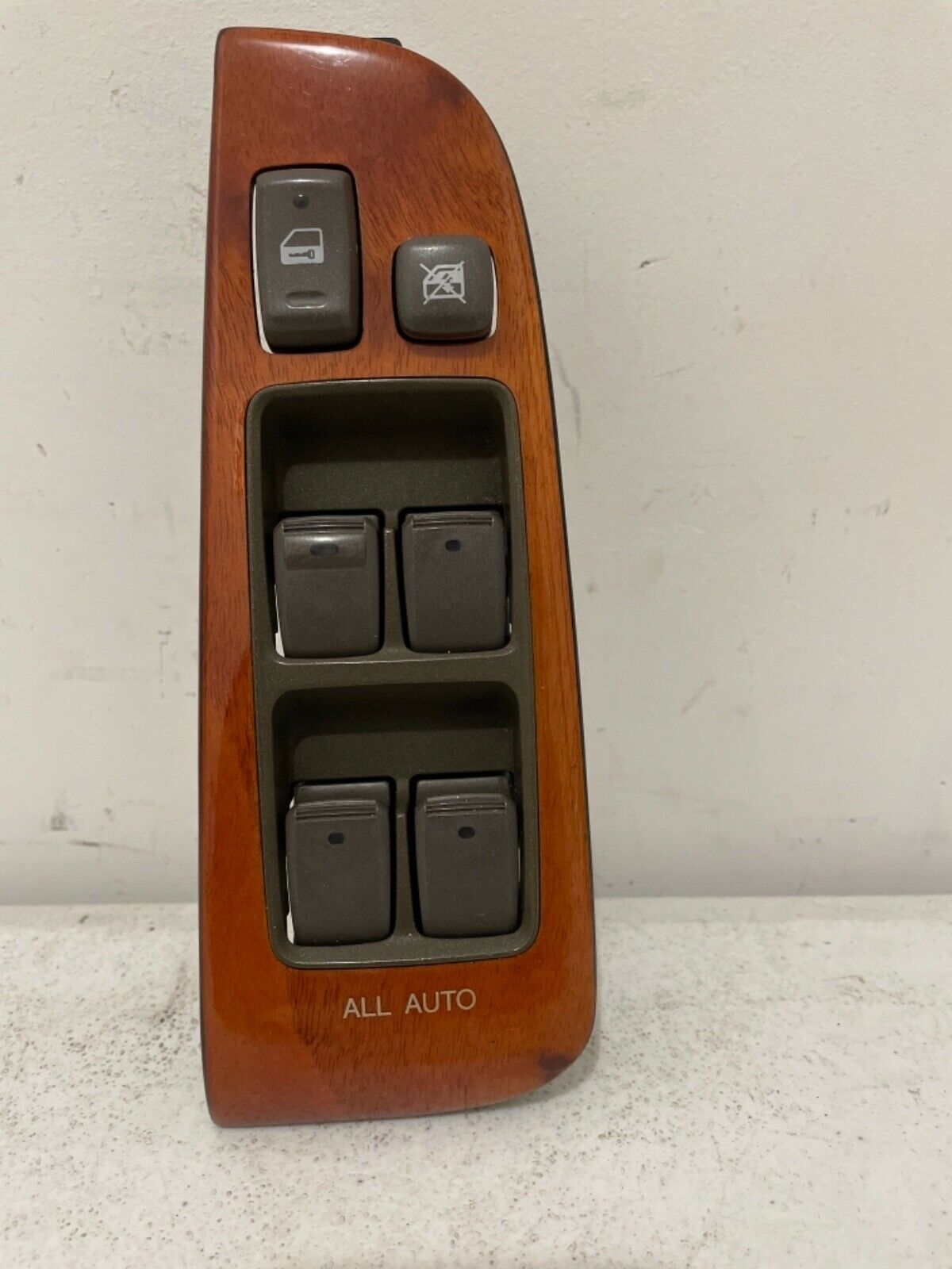 2001 2002 2003 Lexus Ls430 Window Switch Driver/Left Front