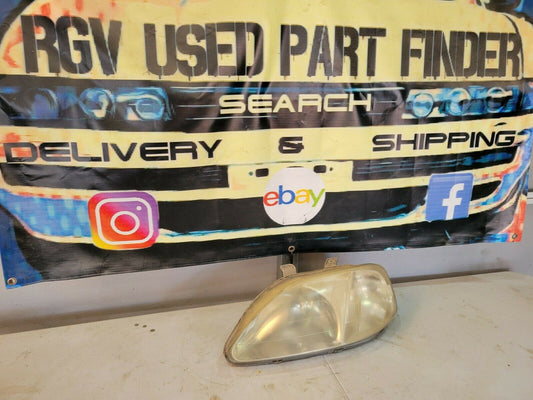 1997 Honda civic Left Headlight aftermarket replacement