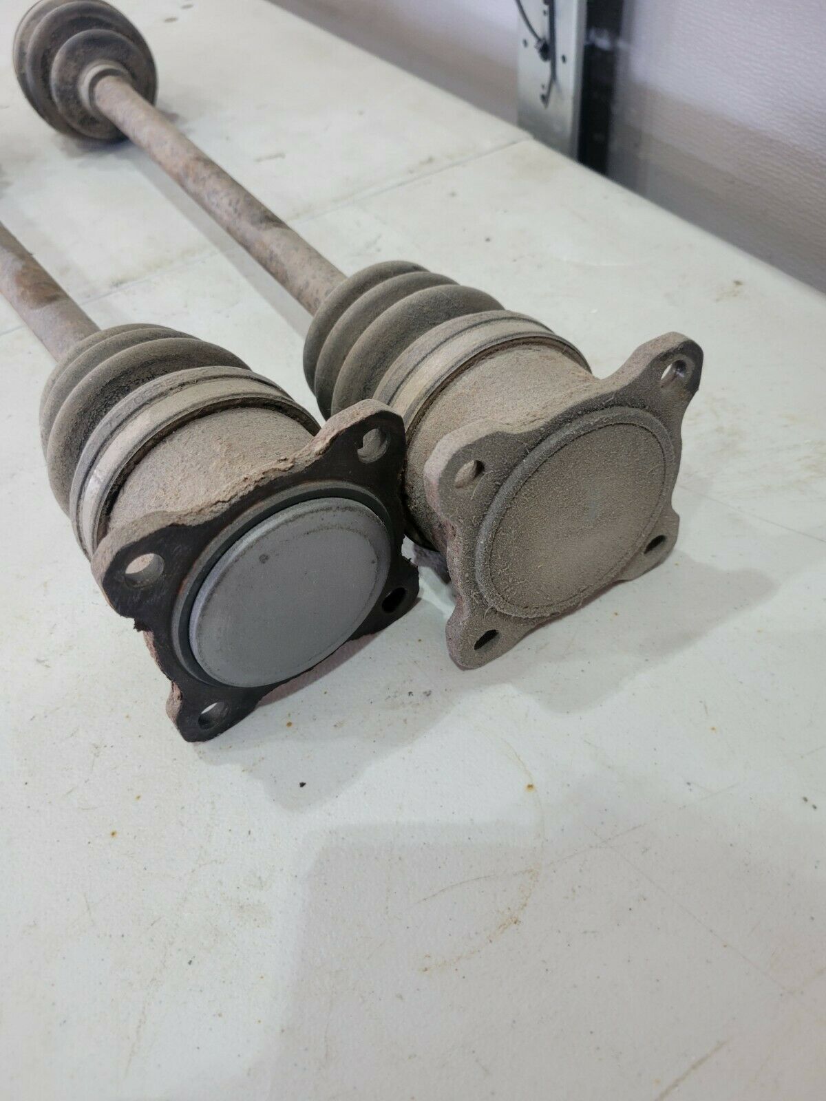 1991 1992 1993 Mazda Miata Mx5 1.6L axels