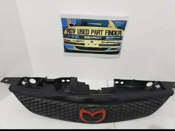 2003 MazdaSpeed Protege Grille