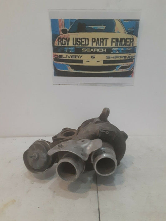 Ford F250 Fomoco Turbo oem