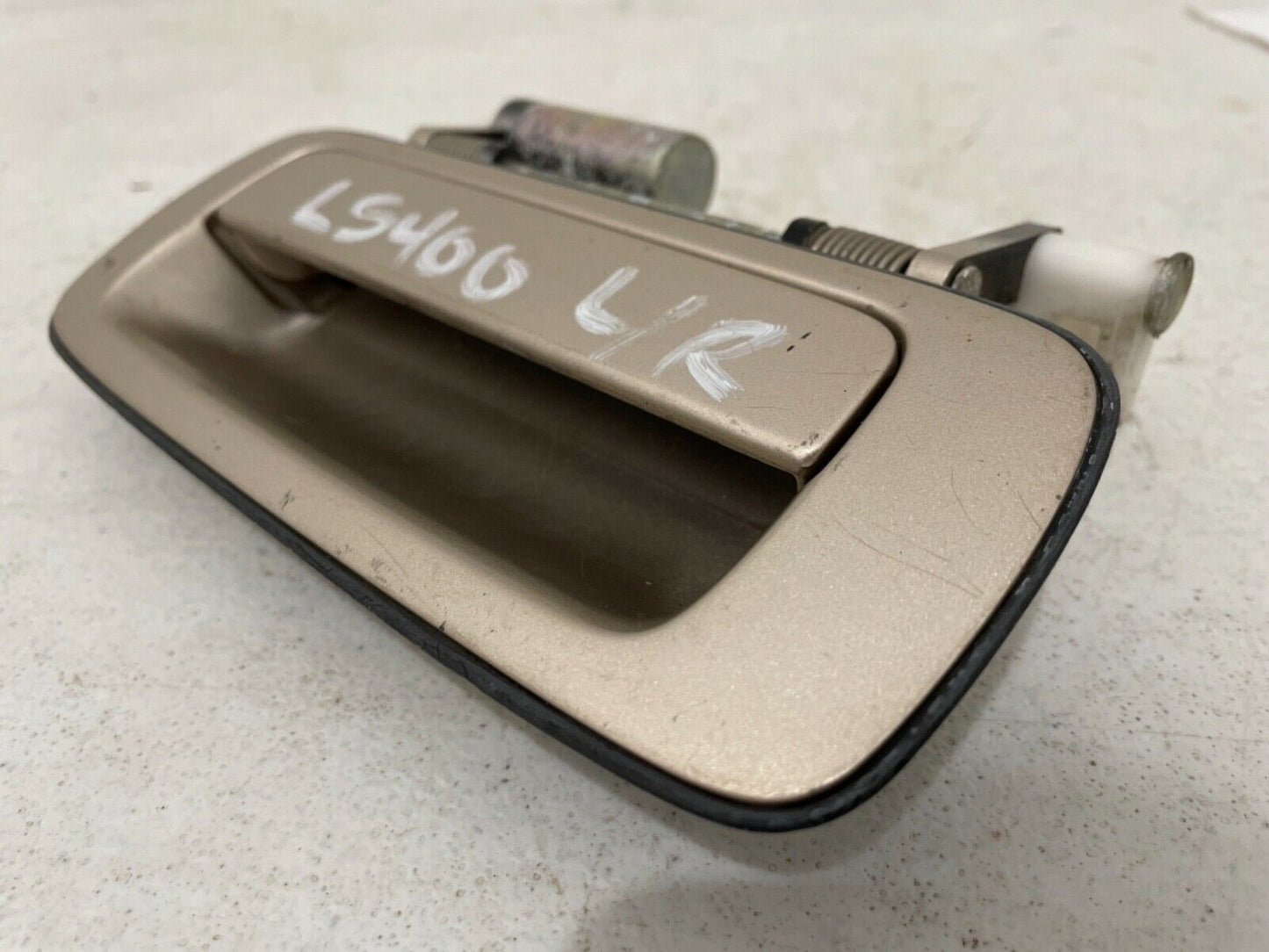 1998 1999 2000 Lexus Ls400 Exterior Handle Left Rear