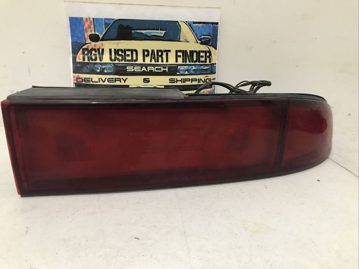 1999 Mitsubishi 3000GT Right Tail light OEM