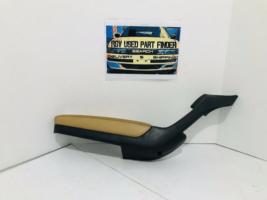 2004 2005 2006 2007 2008 Acura TL Tan Door Armrest Handle W/cushion Left/Front