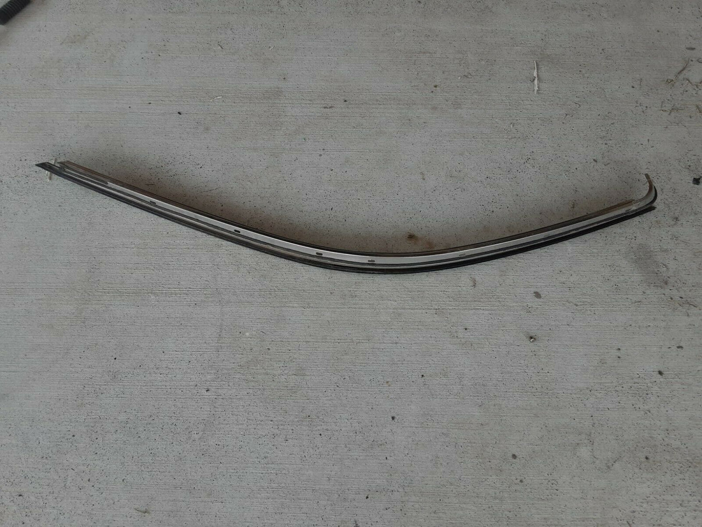 1991 1992 Toyota Mr2 sw20 Right Door window Hard Trim