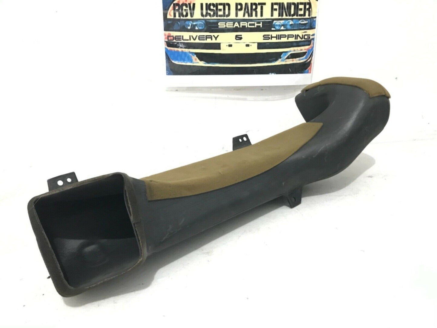 1991 1992 1993 1994 1995 1996 Toyota Mr2 Ac / Heater Duct LHD 55846-17020