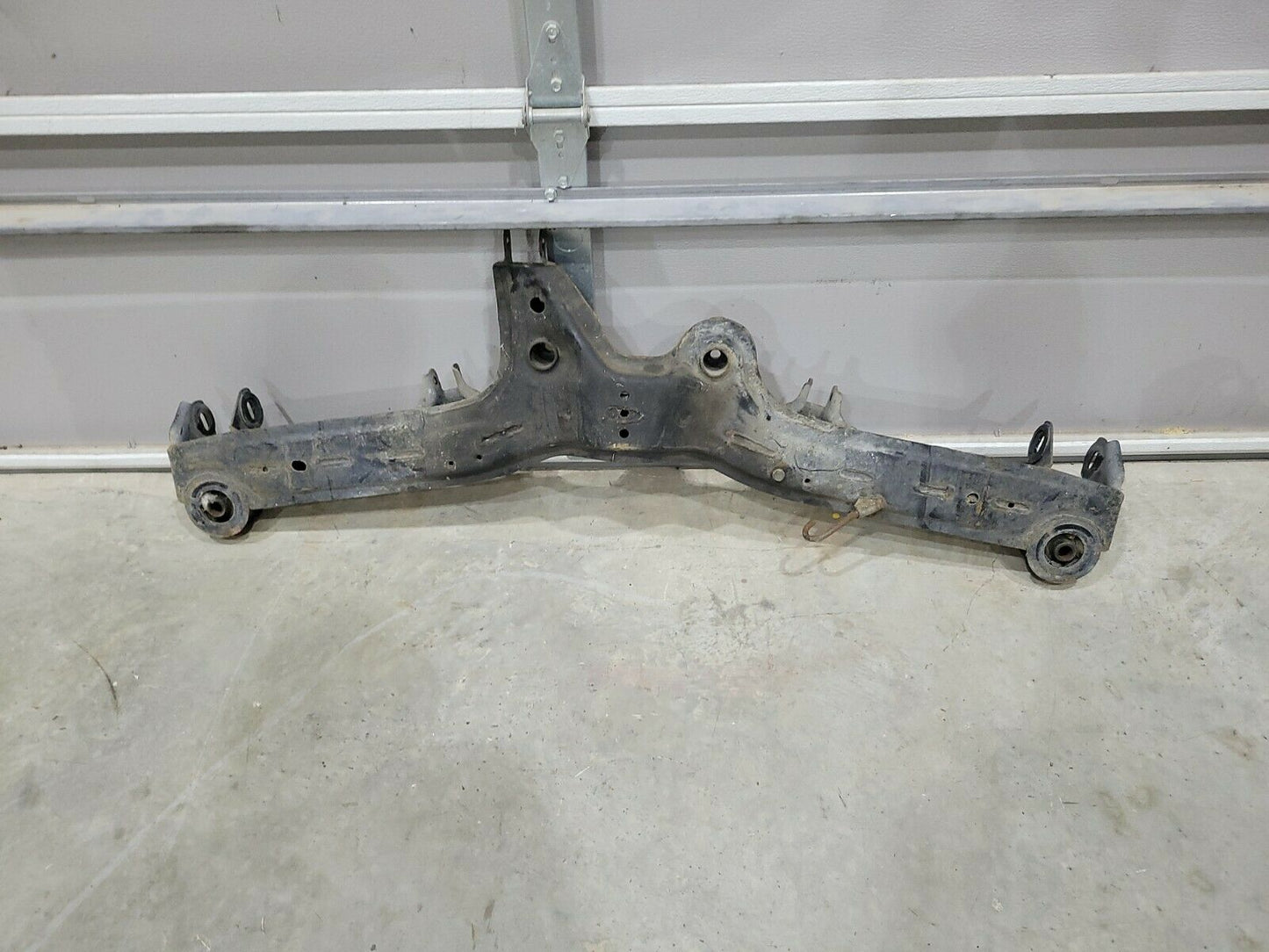 86-91 Mazda RX7 FC3s Rear Suspension Crossmember Subframe OEM