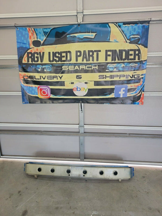 1994 1995 1996 Nissan 240sx S14 Rear Bumper Support OEM