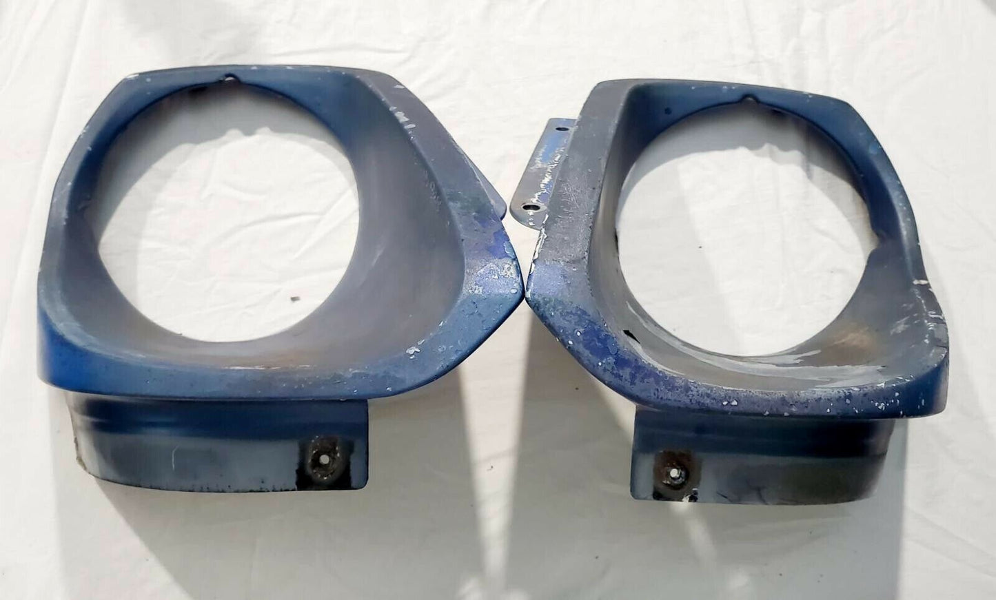 1979 1980 1981 1982 1983 datsun 280zx headlight doors / bezels