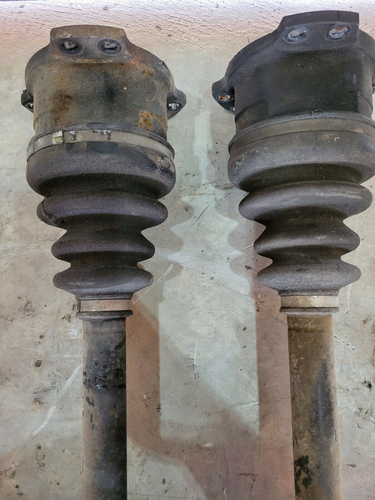 1994 1995 NISSAN 240sx S14 KA24DE AUTOMATIC AXLES