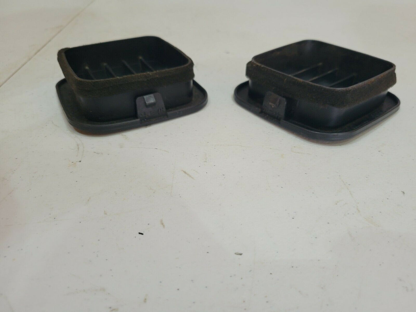 1995 1996 Nissan 240sx S14 Door Ducting Vents Left Right (2) Pair