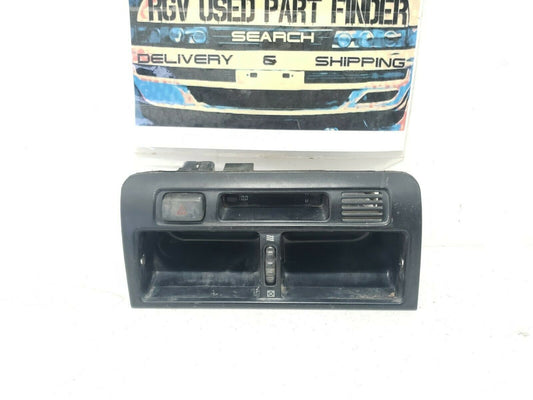 1993 1994 1995 1996 Lexus Gs300 Center dash vent Bezel