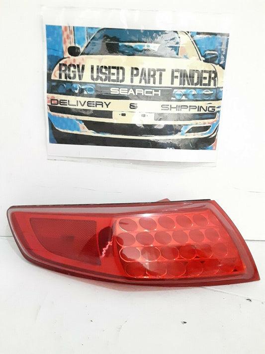 2003 2004 2005 2006 2007 2008 Infiniti FX35 FX45 Left LED OEM Tail Light