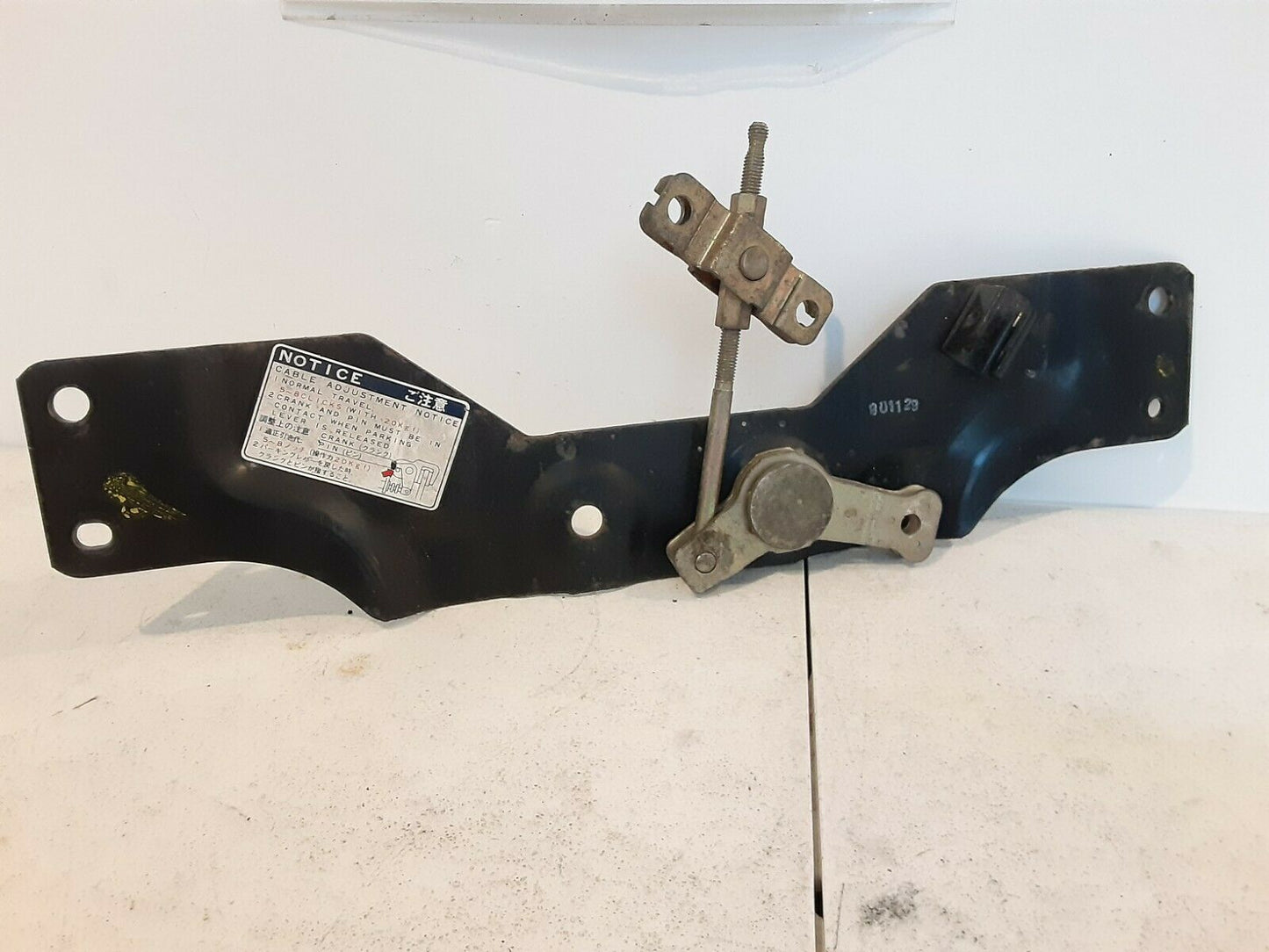 1991 1992 Toyota Mr2 Main Handbrake Bracket