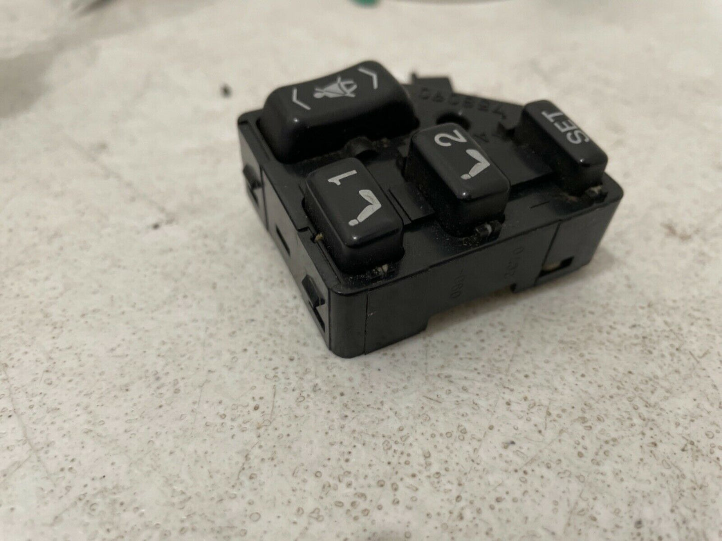 1998 1999 2000 Lexus Ls400 Memory Seat Switch