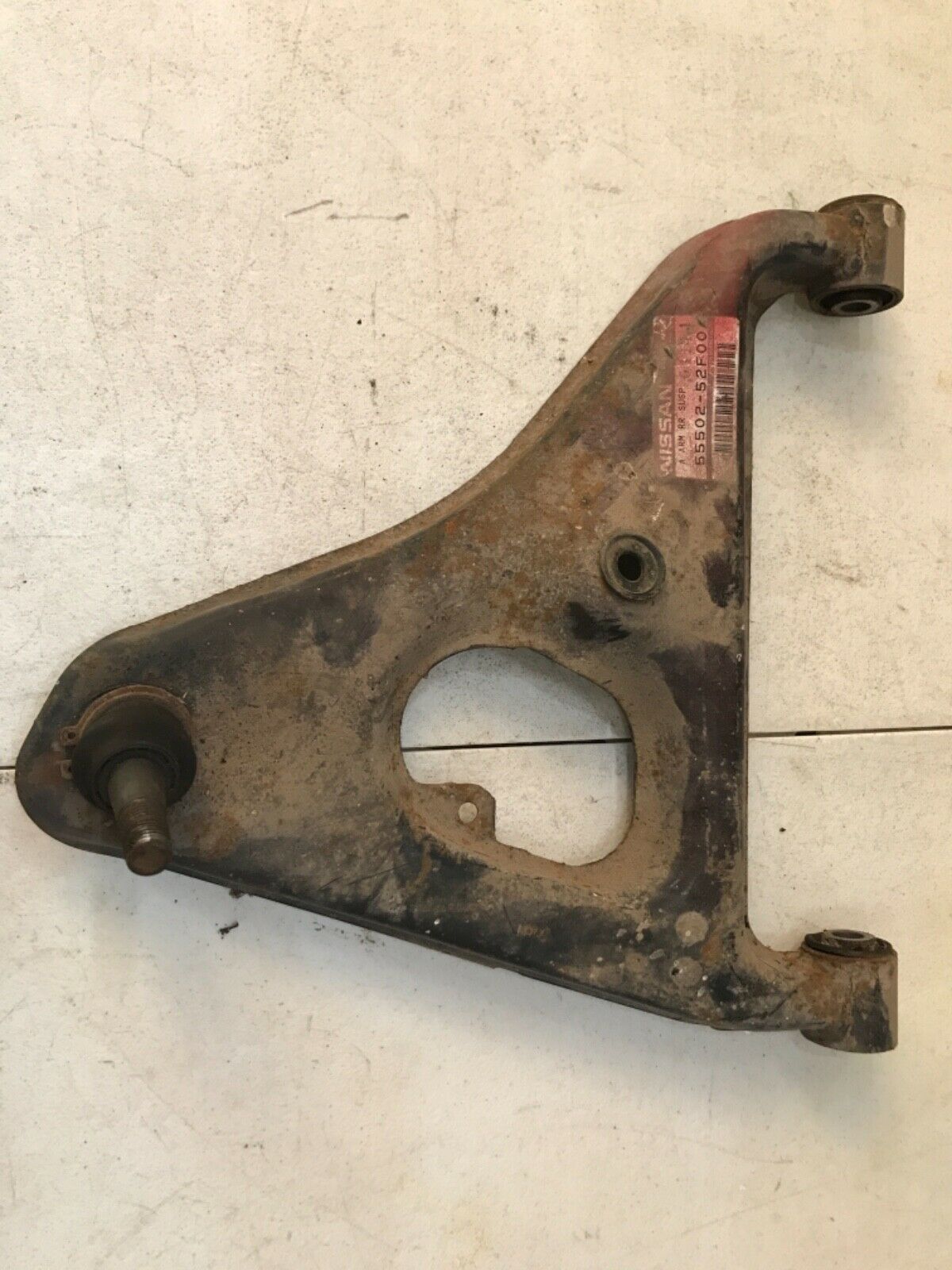 1989 1990 1991 1992 1993 Nissan 240sx Rear Left lower control arm