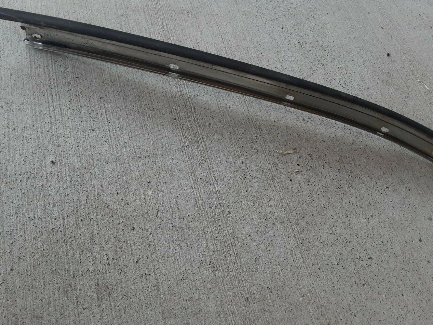 1991 1992 Toyota Mr2 sw20 Right Door window Hard Trim