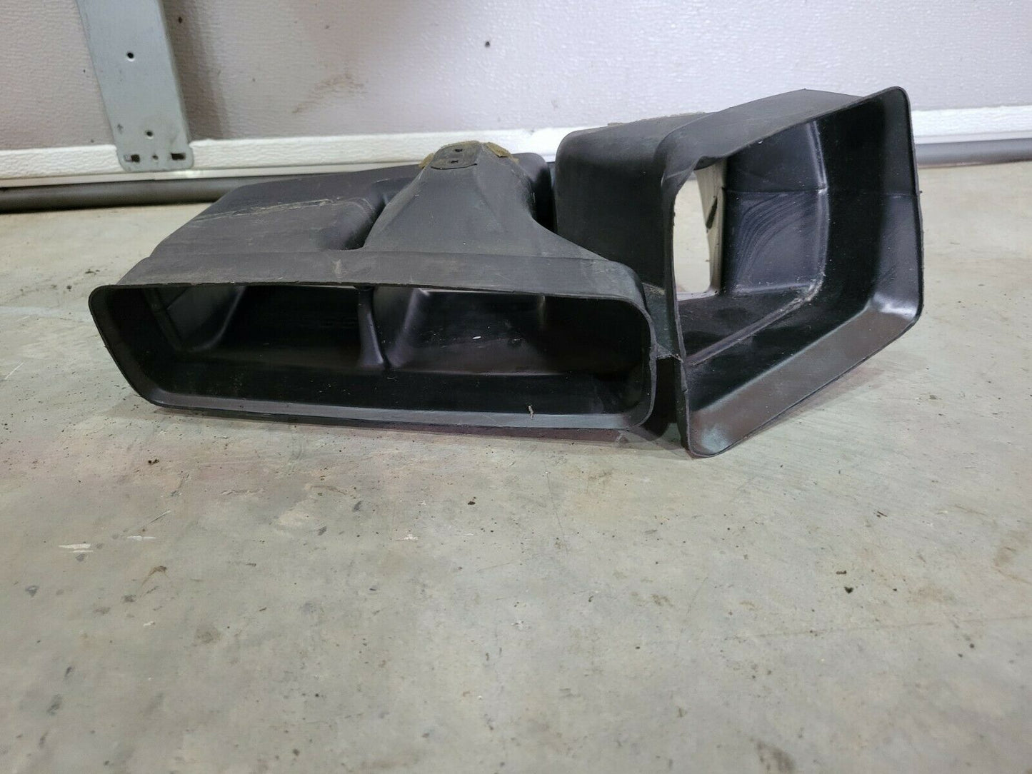 1991 1992 Toyota Mr2 Ac Vent Duct MAIN  # 55086-17020