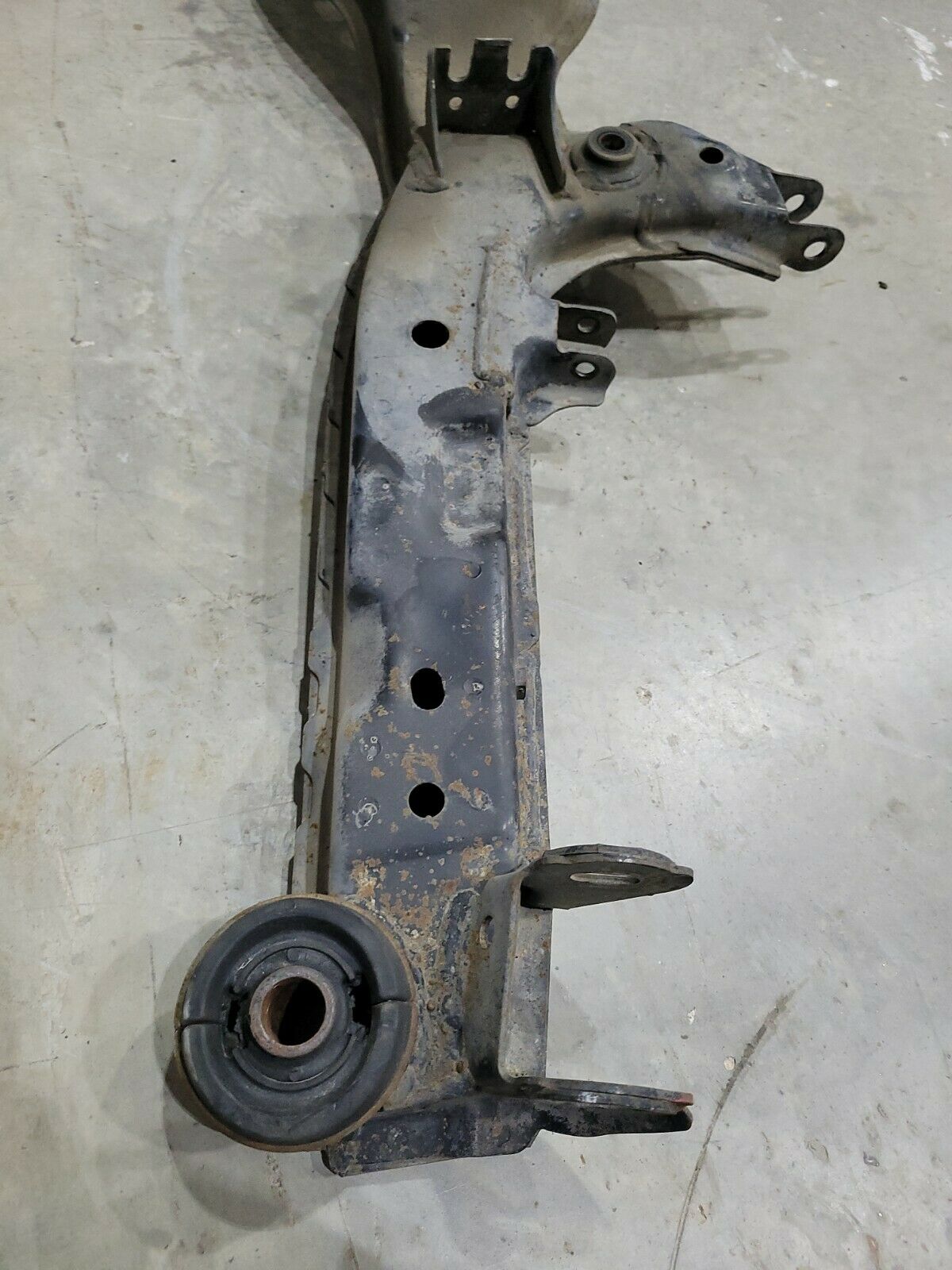 86-91 Mazda RX7 FC3s Rear Suspension Crossmember Subframe OEM