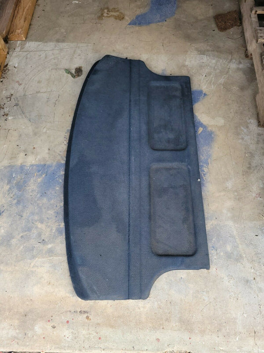 1991 1992 1993 Acura Integra Coupe DA Cargo privacy interior cover BLUE