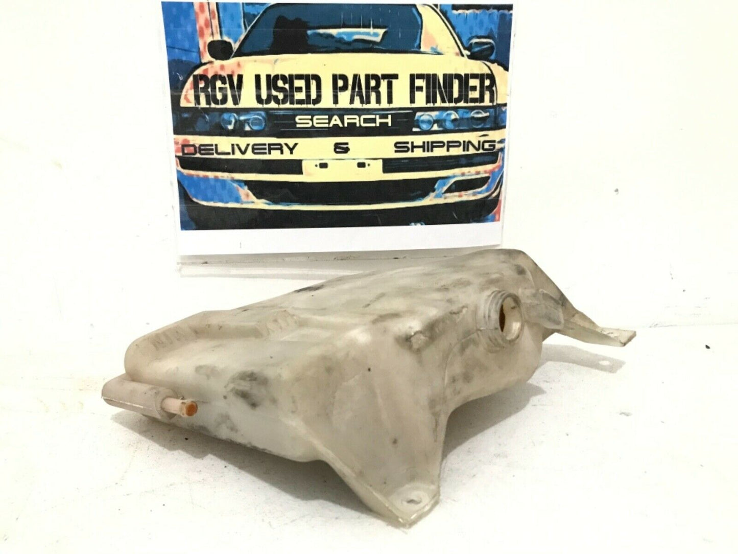 1995 1996 1997 Nissan 240sx S14 Coolant reservoir