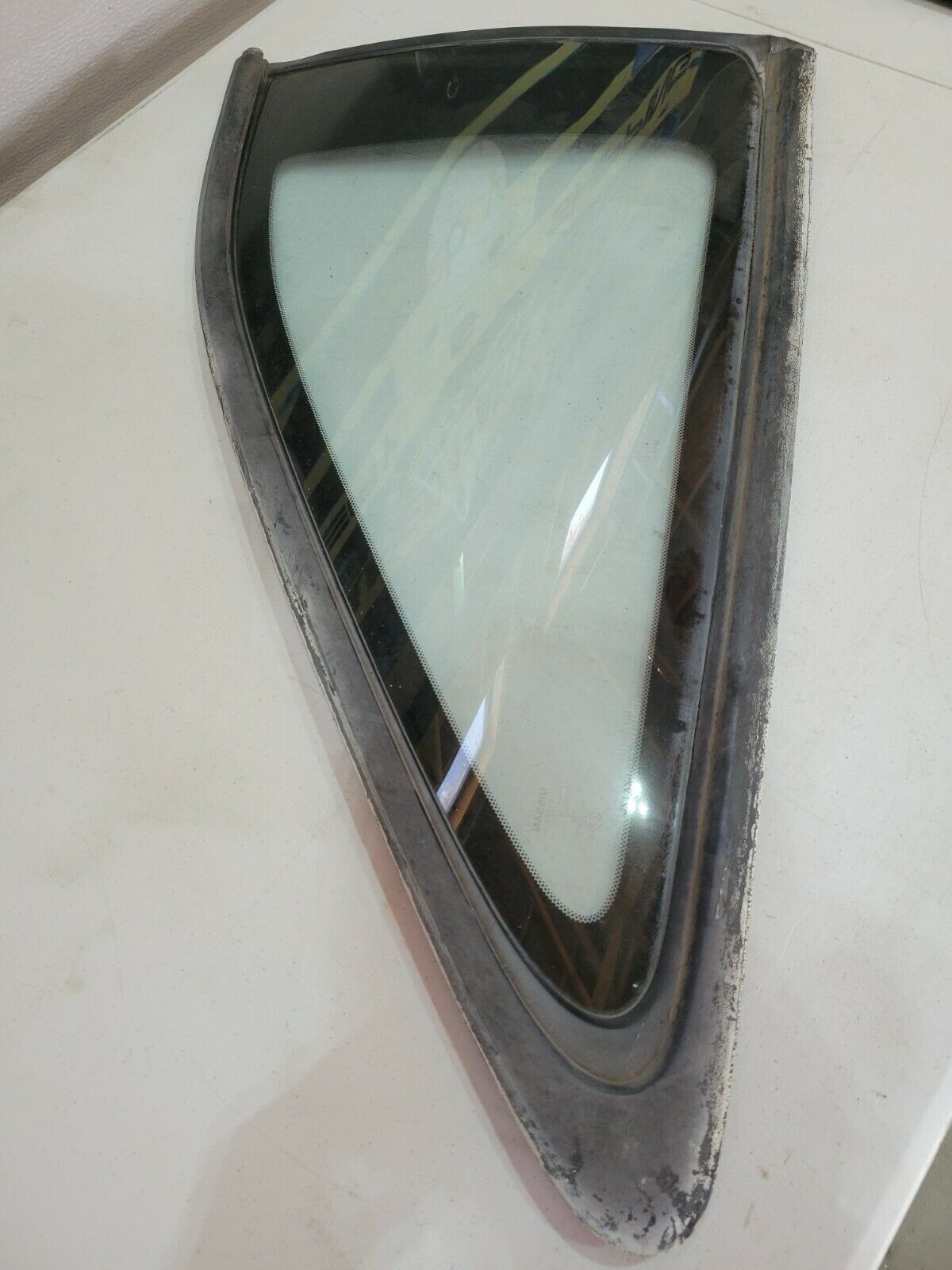 1994 1995 1996 1997 1998 Nissan 240sx S14 Right Passenger Rear Quater Window