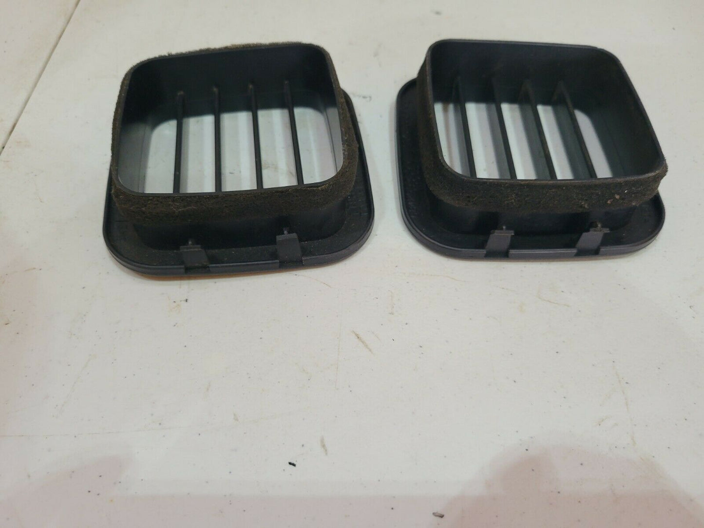 1995 1996 Nissan 240sx S14 Door Ducting Vents Left Right (2) Pair