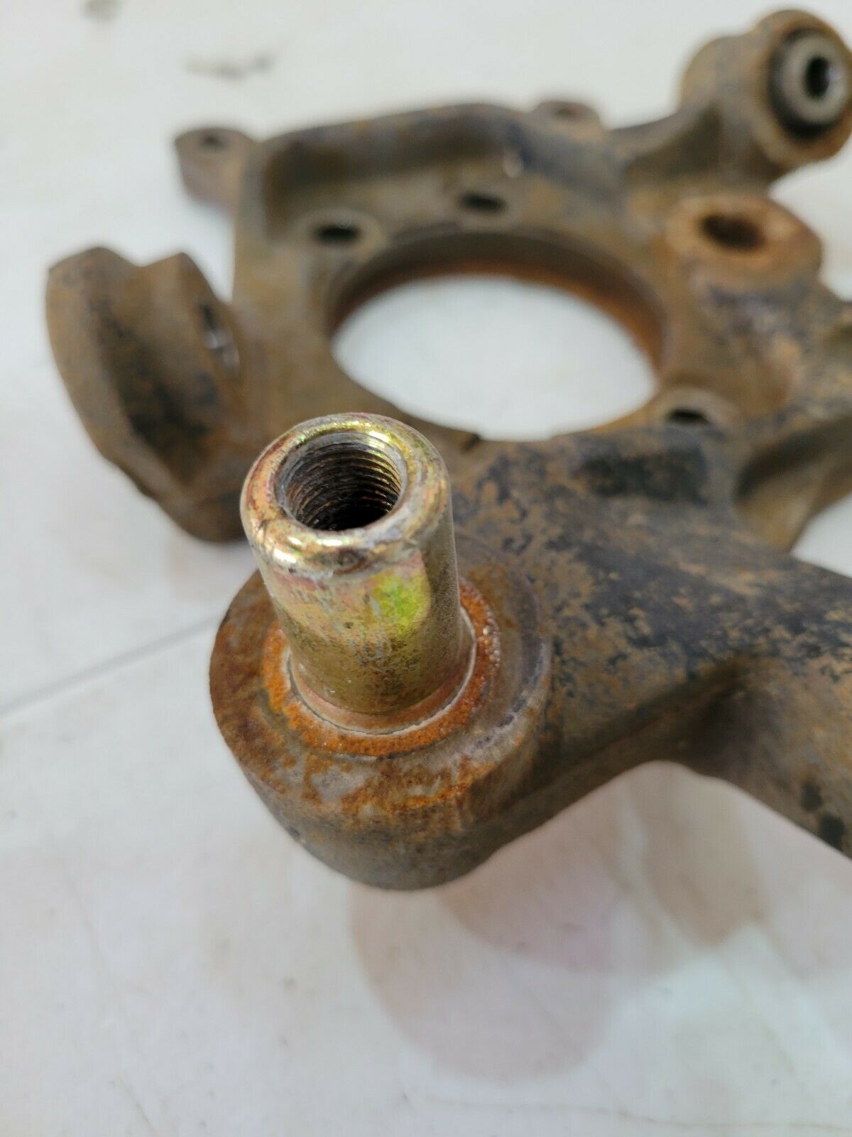 1995 1996 Nissan 240sx Right Rear Knuckle