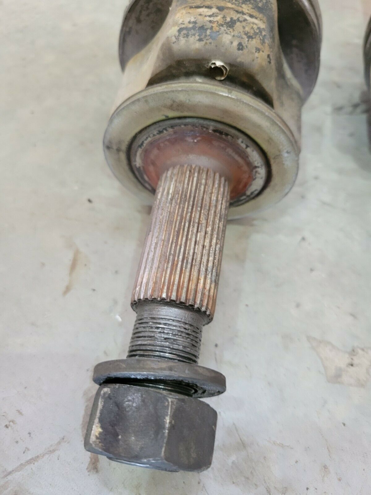 1994 1995 NISSAN 240sx S14 KA24DE AUTOMATIC AXLES