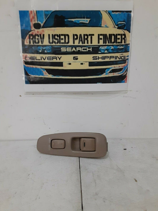 1992 1993 1994 1995 1996 1997 Lexus Sc400 Passenger Right Window Switch